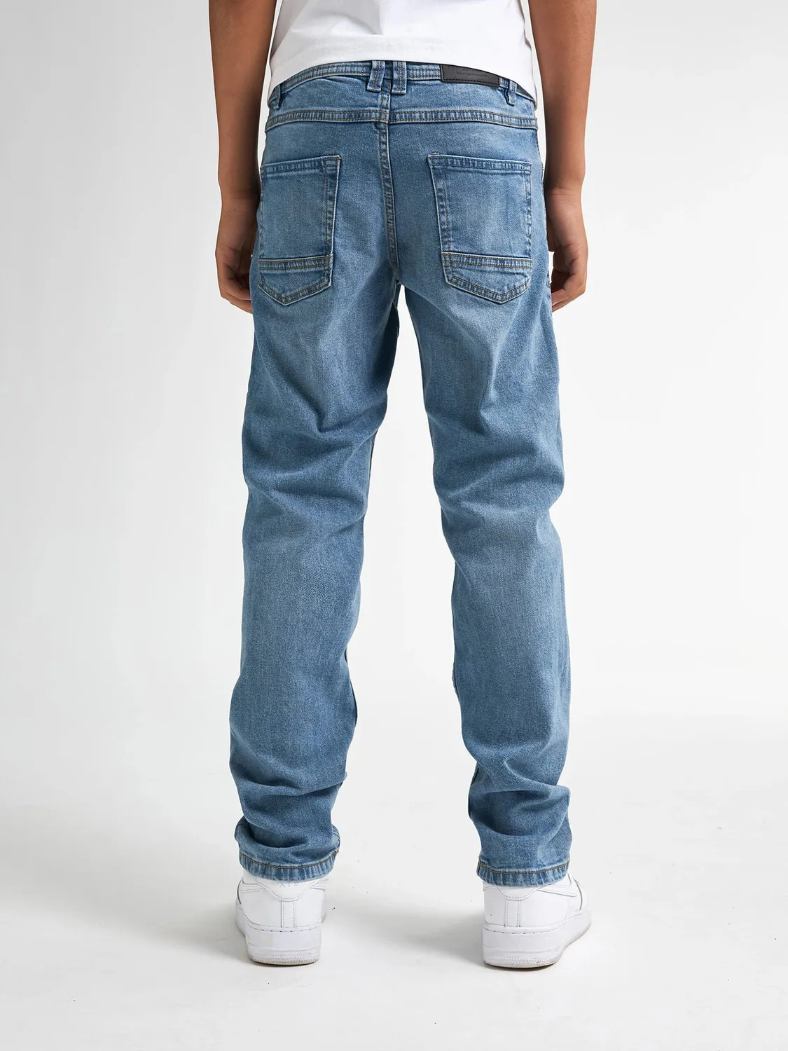 Petrol Industries Starling Siku jeans straight fit drenge