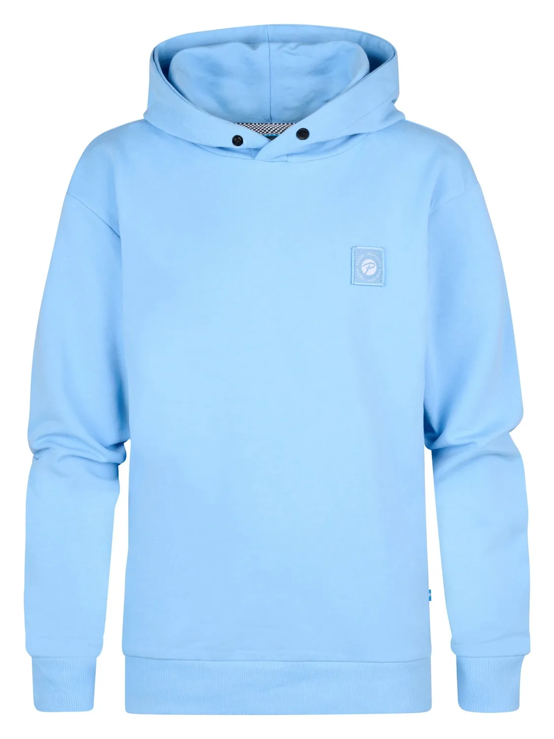 Petrol Industries Tropical hoodie bomuld stretch drenge
