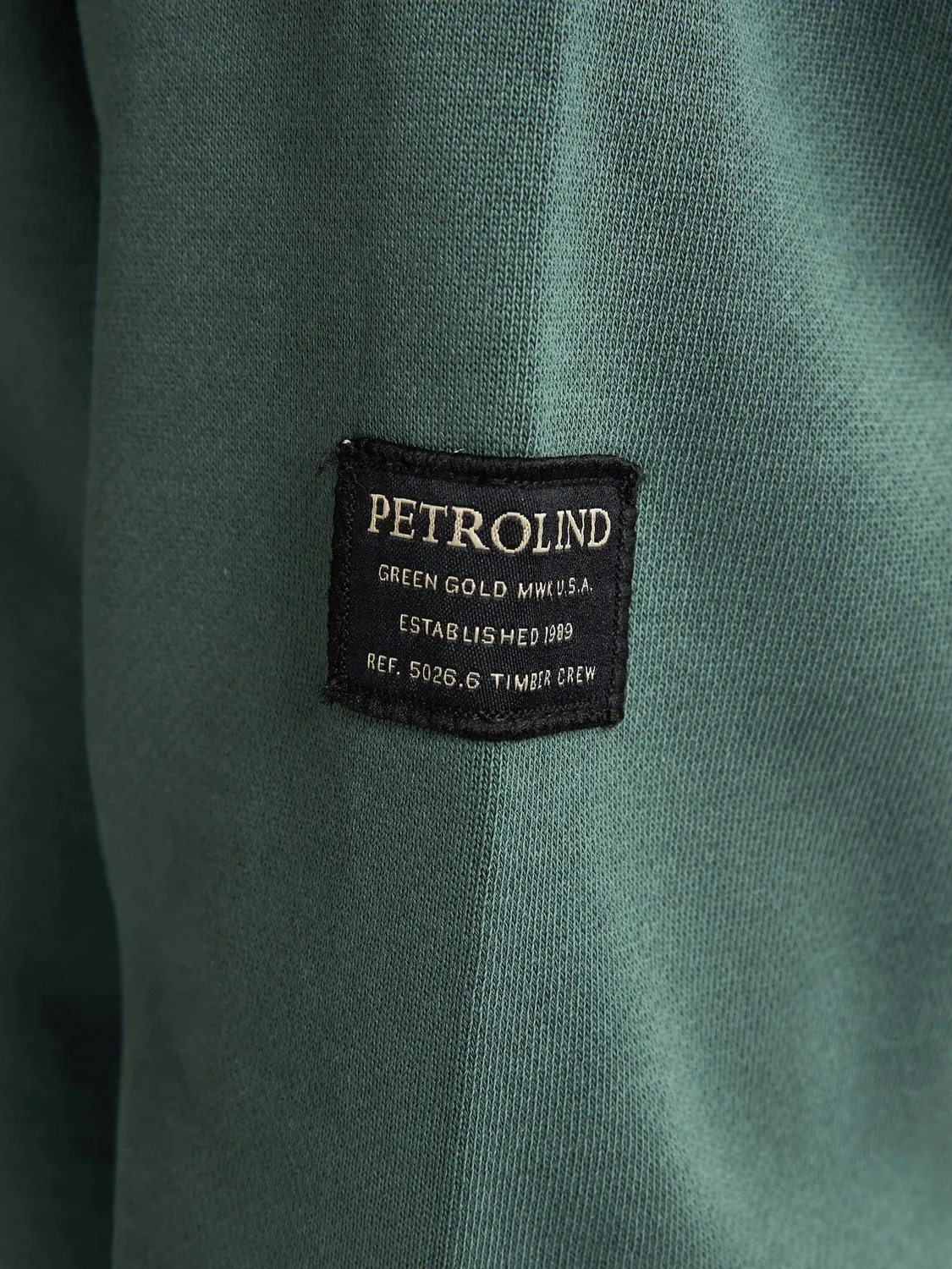Petrol Industries Rogue hættetrøje drenge bomuld