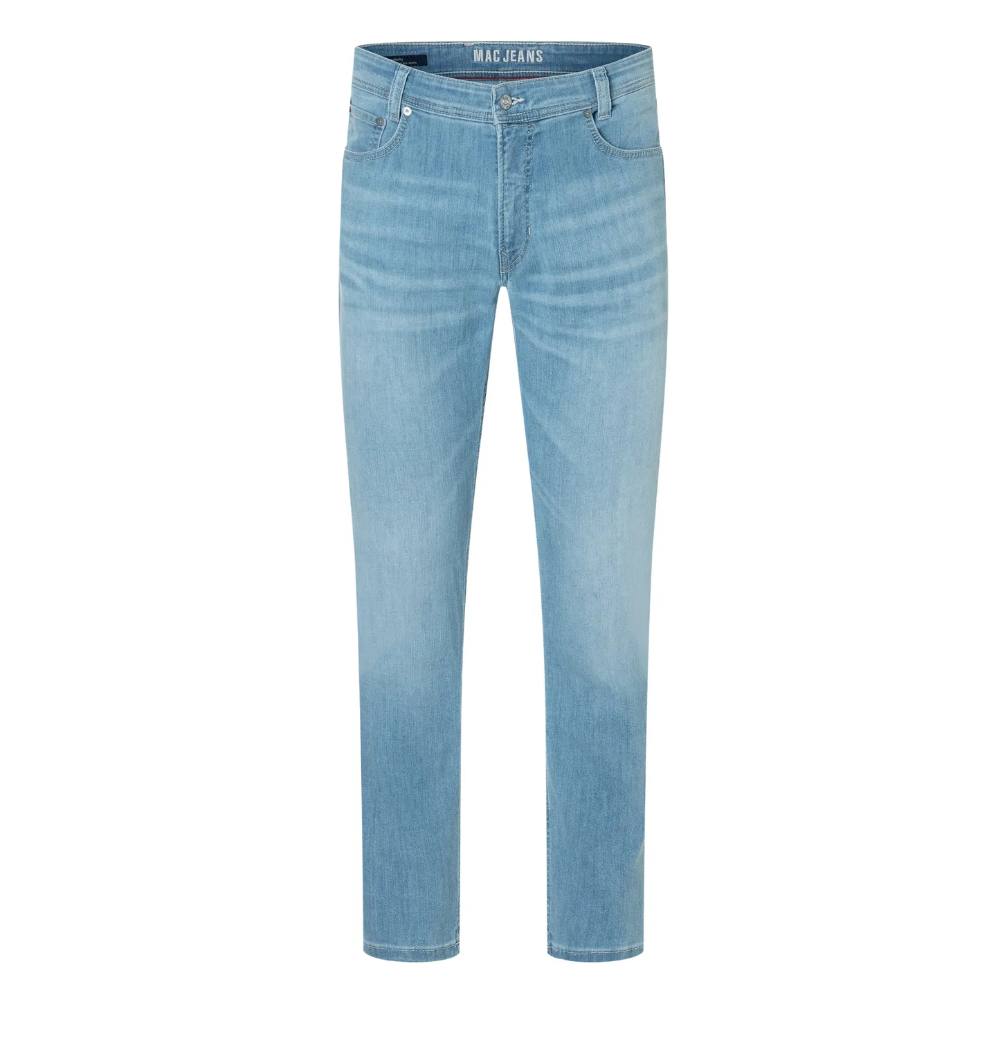 MAC Driver Jeans lyseblå modern fit stretch