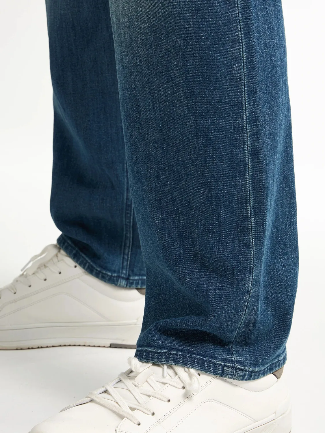 Petrol Industries Russel Anglerstone jeans Vintage blue stretch