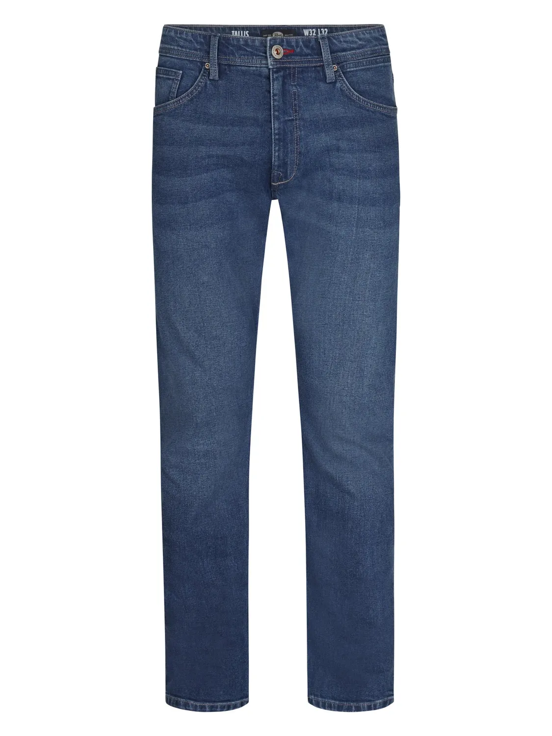 Petrol Industries Tallis Palmfront tapered jeans stretch