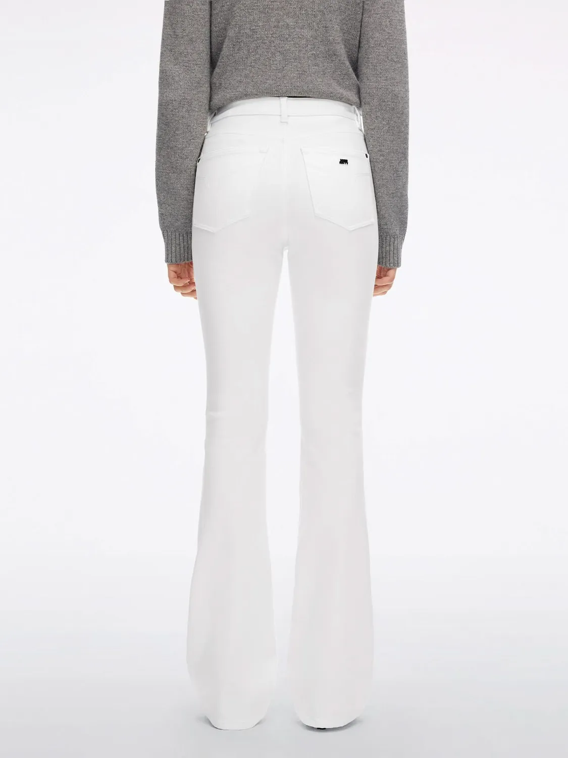 Miss Sixty 6M3JJ2401 flare jeans høj talje med stretch