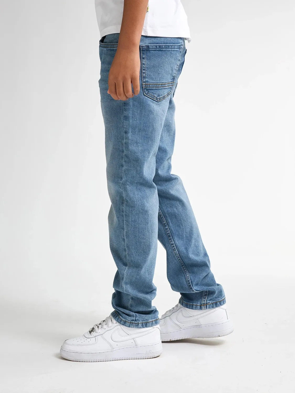Petrol Industries Starling Siku jeans straight fit drenge