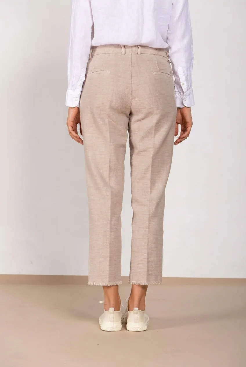 Mason's New York Carrot chino beige matvæv