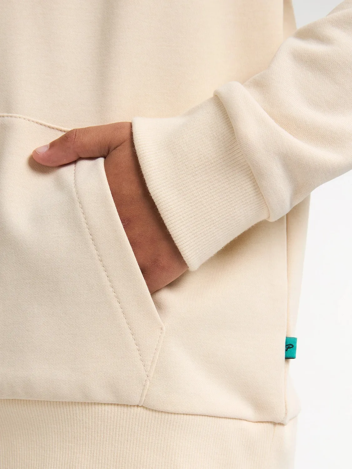 Petrol Industries Mendocino hoodie backprint bomuld