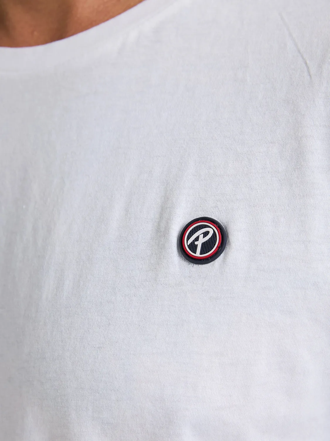 Petrol Industries Windward logo t-shirt herre bomuld
