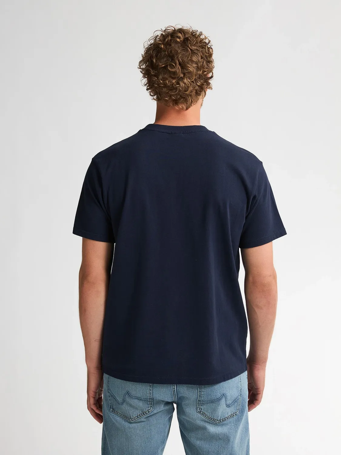 Petrol Industries Sand Creek t-shirt relaxed bomuld
