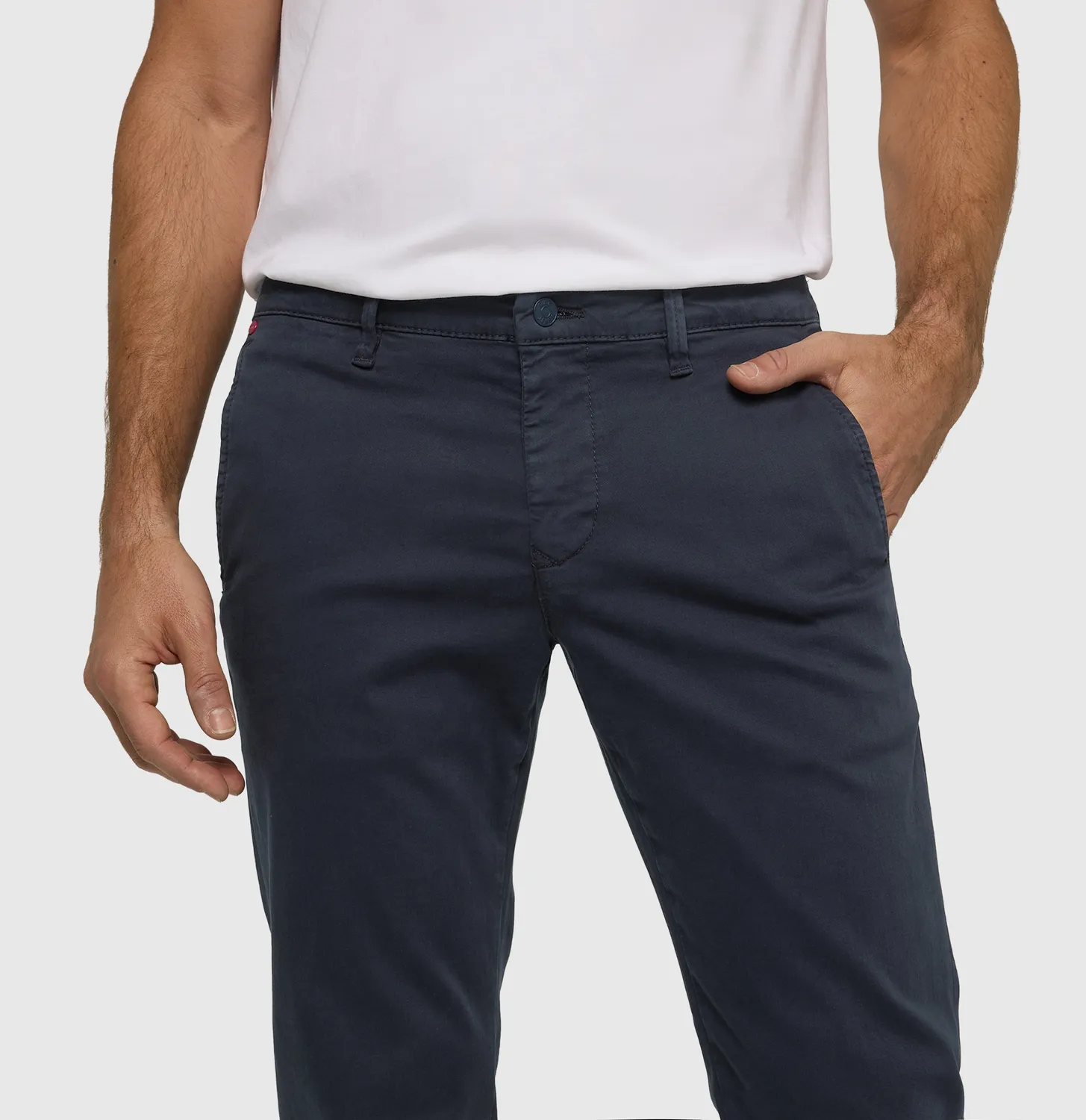 MAC Driver Pants 6351 regular jeans mørkeblå flex