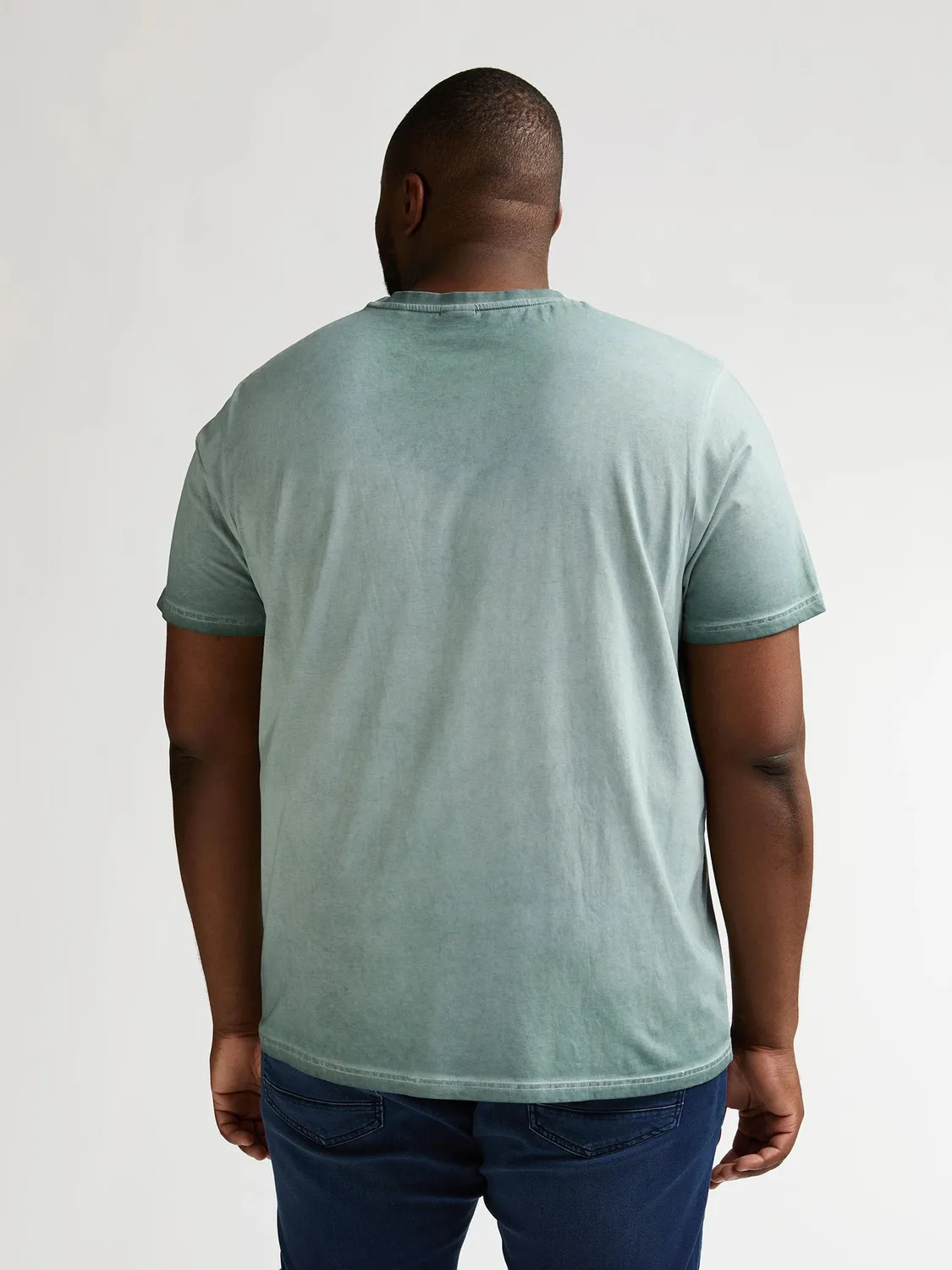 Petrol Industries Meteorito T-shirt Oil Green