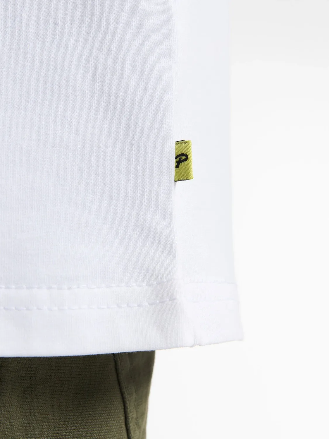 Petrol Industries Shoreline t-shirt drenge backprint relaxed