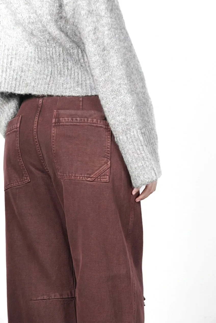 Mason's Violette chino bukser lyserød balloon lyocell
