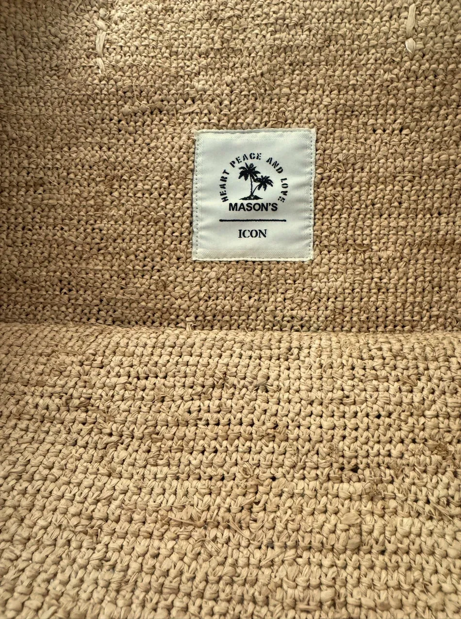 Mason's Large Bag taske stor 50x43