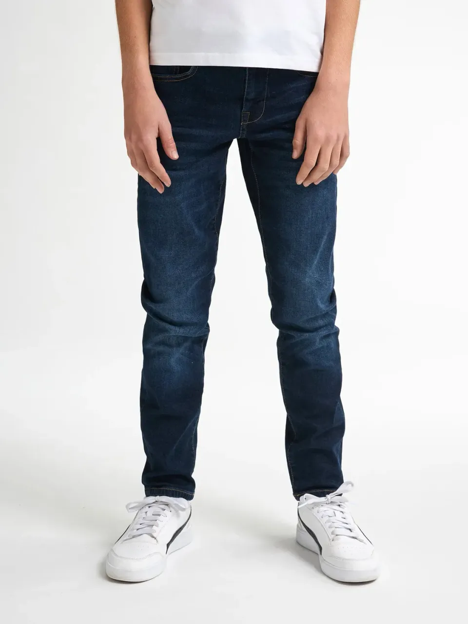 Petrol Industries Turner Sequim jeans børn tapered stretch