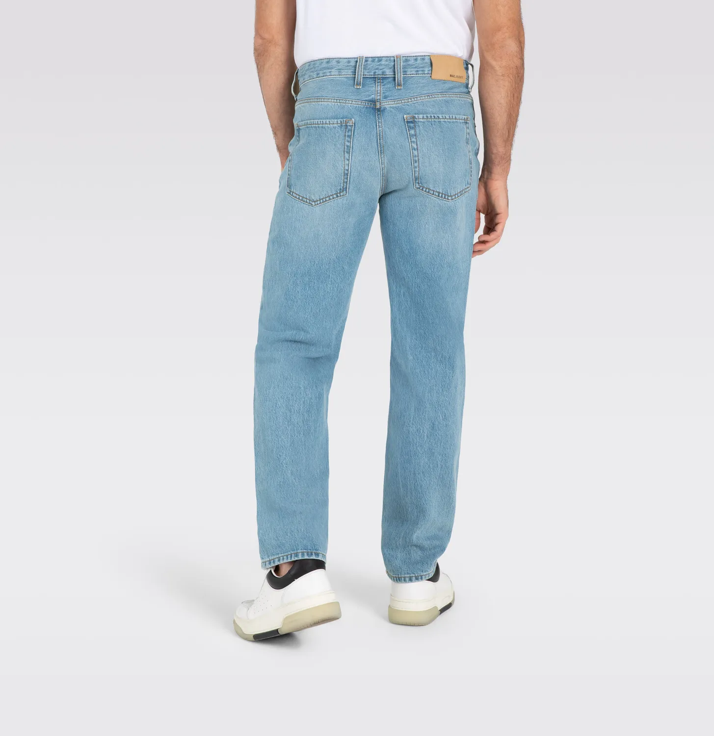 MAC Jeans Rick jeans blå comfort fit
