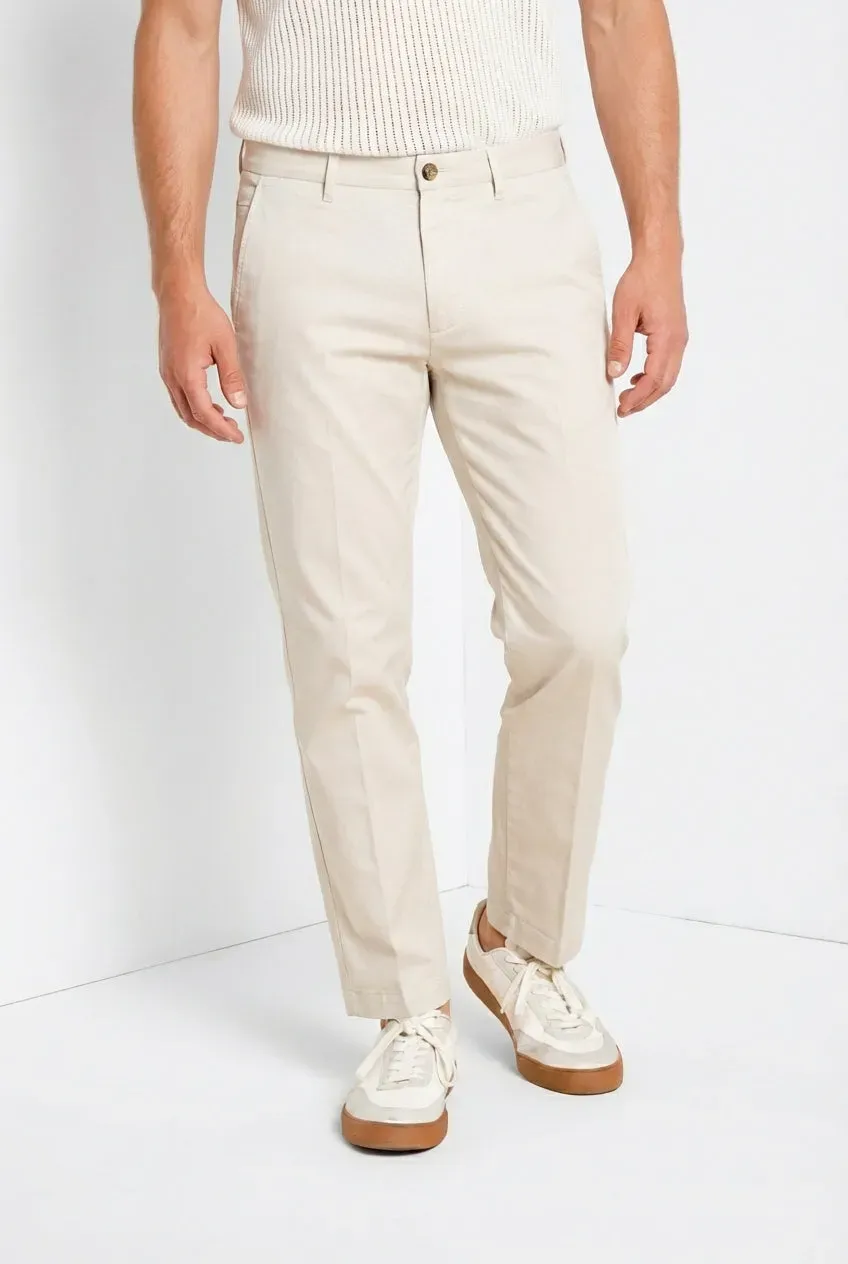 Mason's Torino Flex chino bukser stucco slim stretch