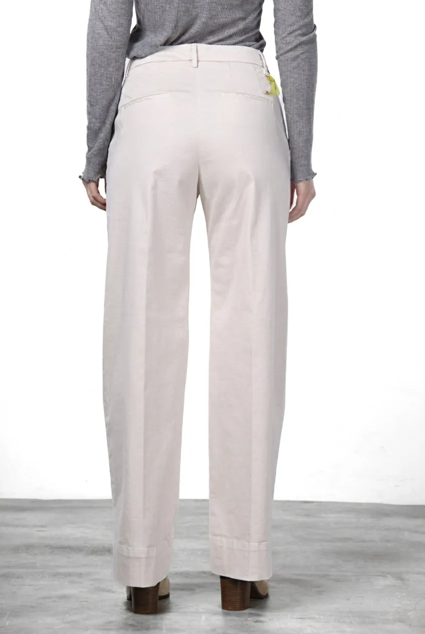 Mason's New York Studio chino stucco straight dame