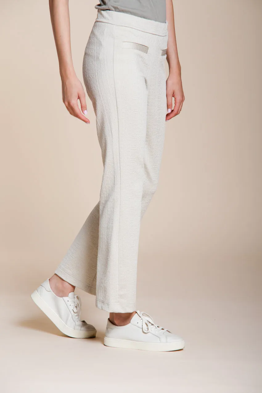 Mason's Easy Kick chinobukser mælkehvid slim fit