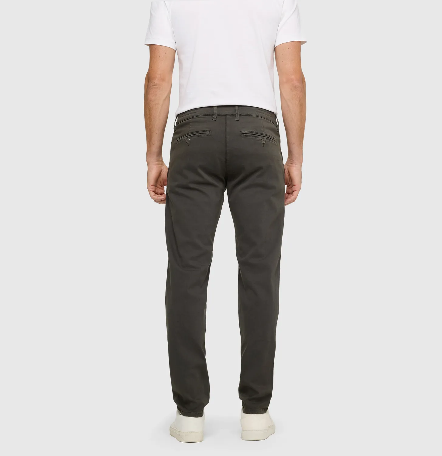 MAC Driver Pants 6351-00-1995L jeans grå stræk