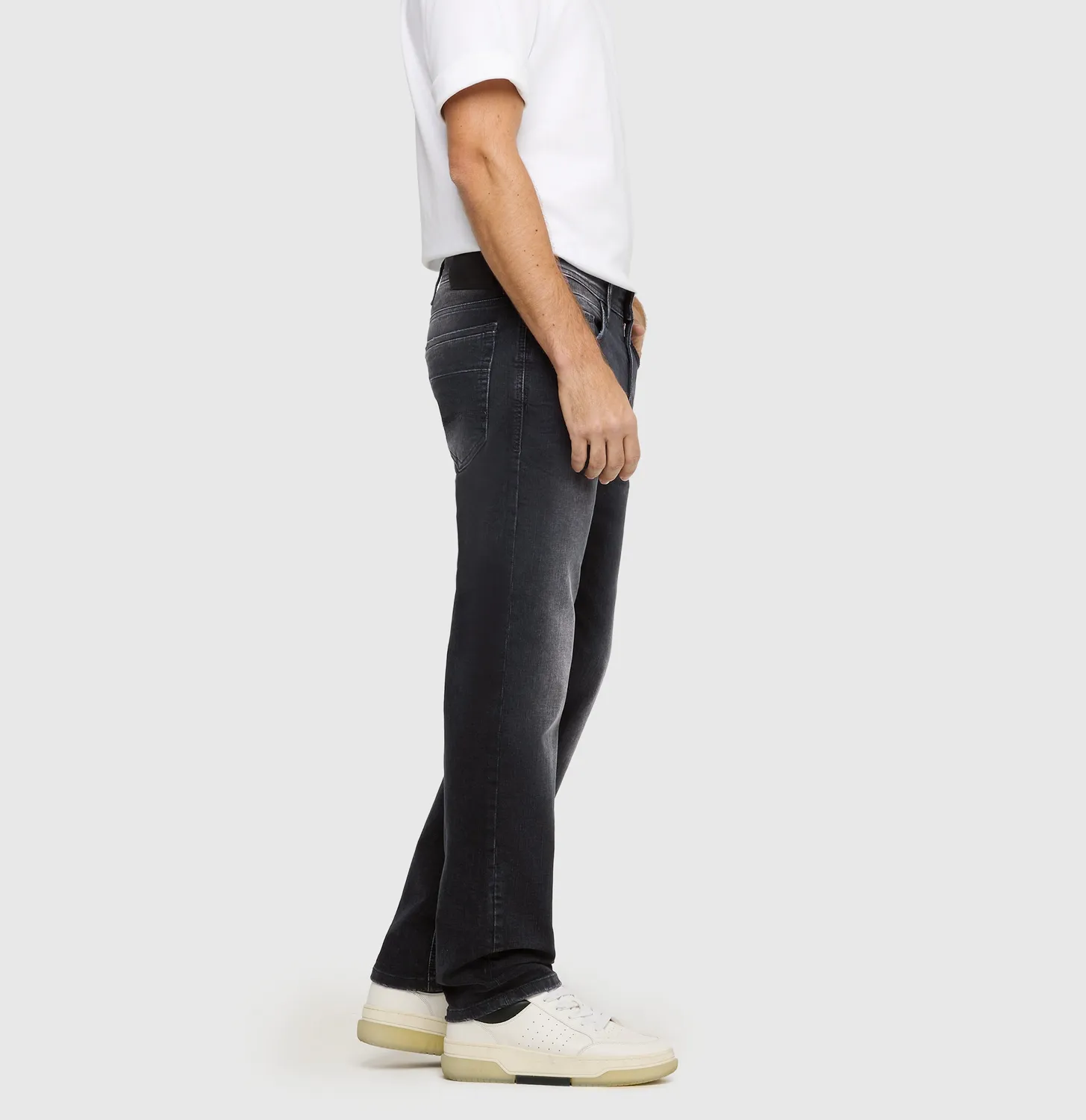 MAC Ben 0384-00-0982 jeans sort regular fit