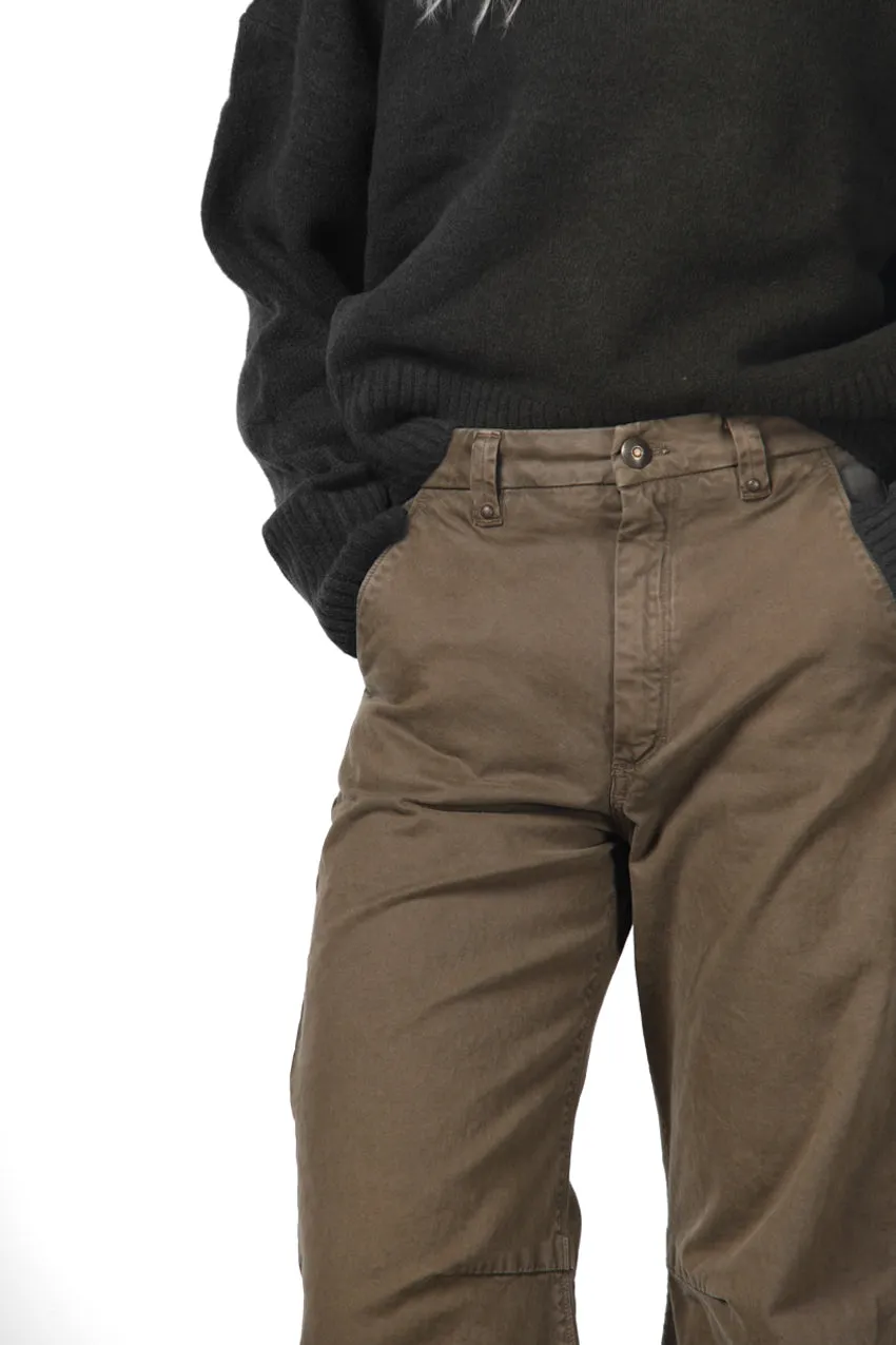 Mason's Vivienne City chino bukser taupe balloon