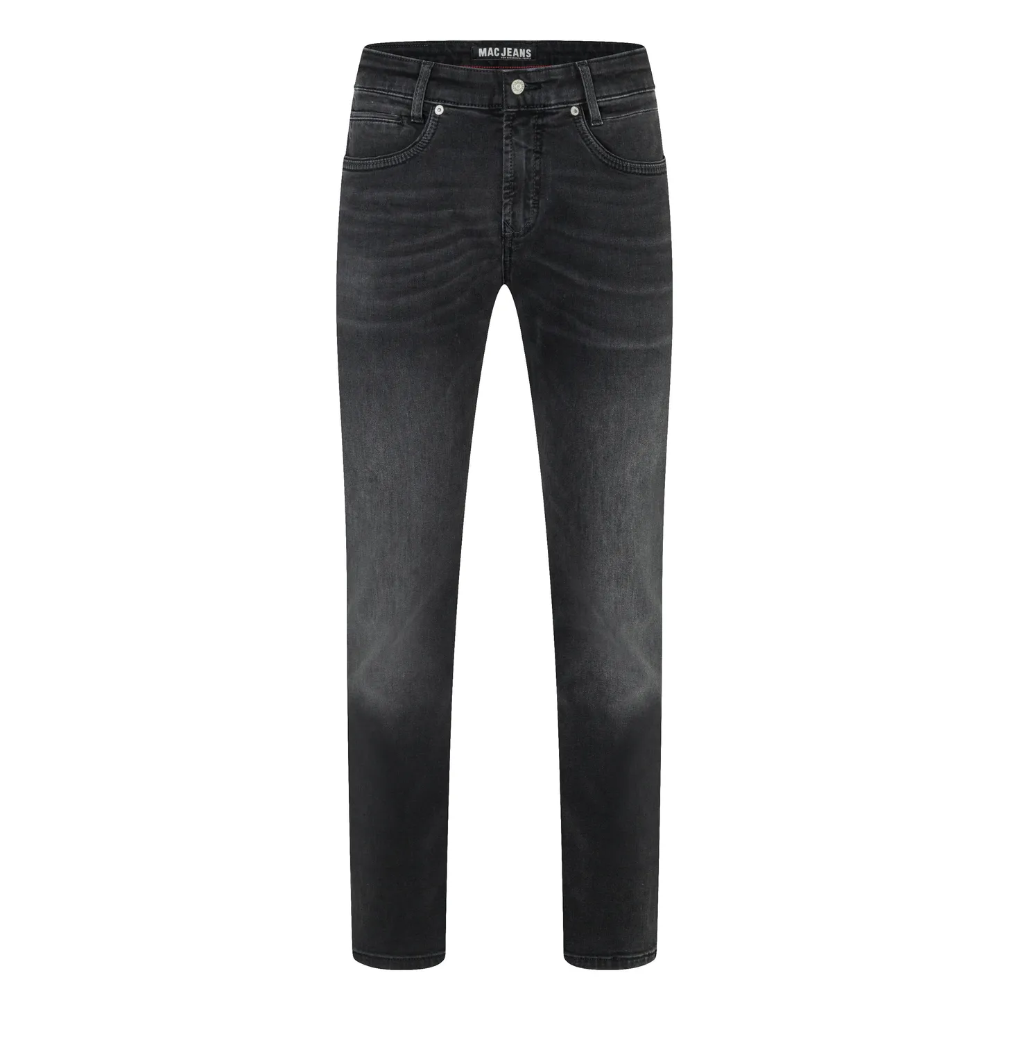 MAC Arne Pipe 0517-00-1973L jeans sort