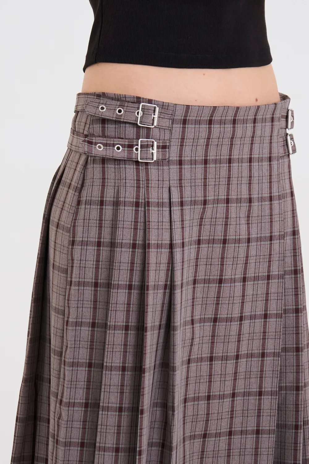 The Ragged Priest Artifact nederdel ternet maxi