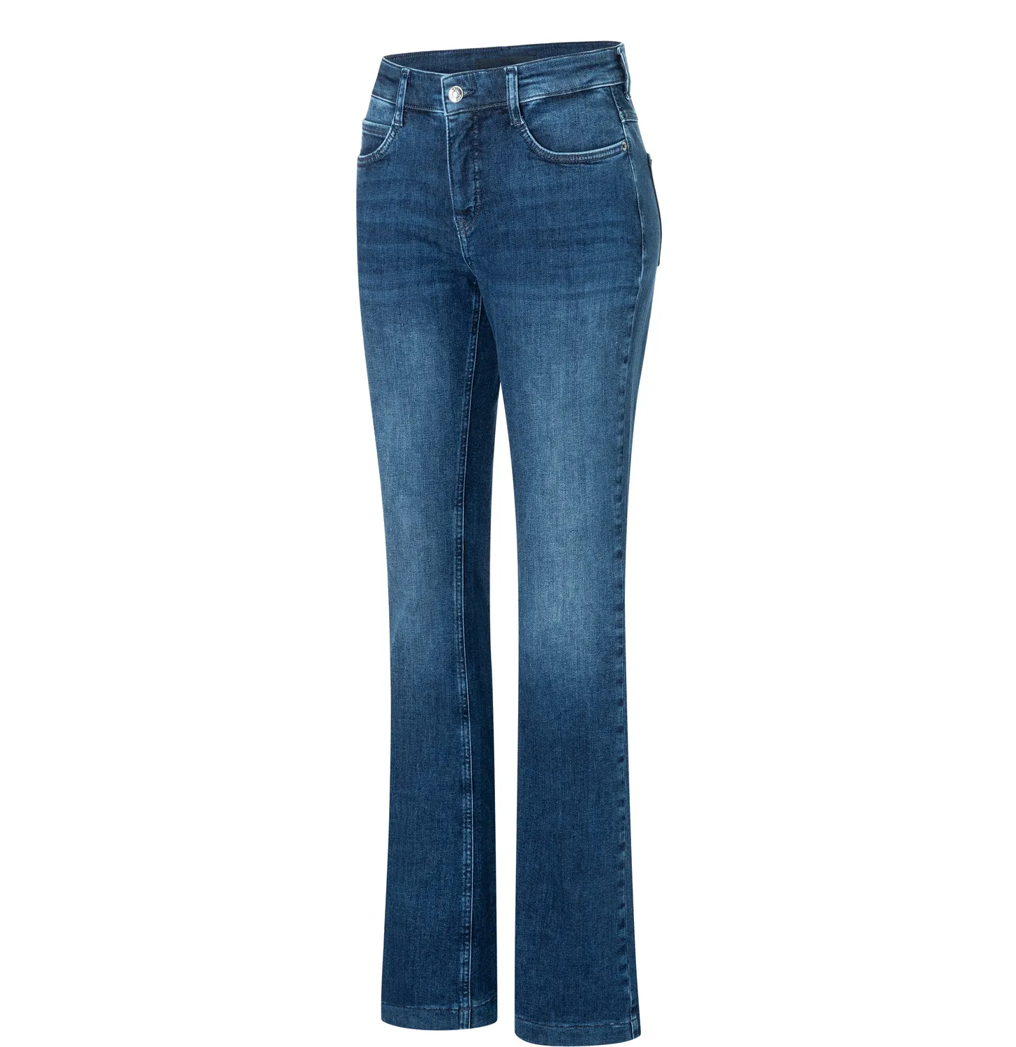 MAC Boot 5220-90-0387L jeans mørkeblå