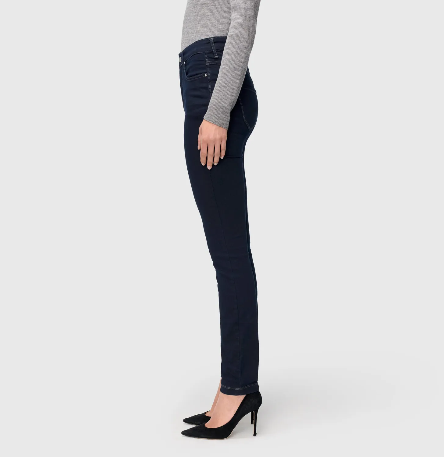 MAC Dream Skinny 5402 jeans mørkeblå skinny fit