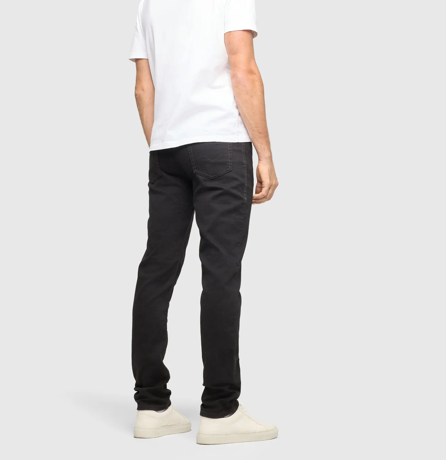 MAC Jog'n Jeans 0590 jeans sort modern fit