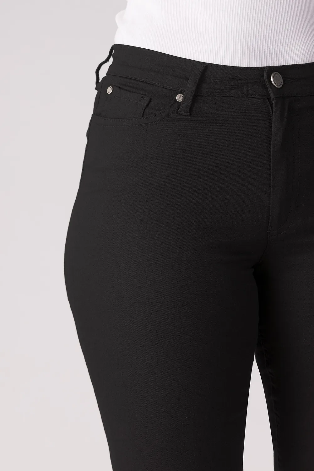 Merrytime Slim 15661-430-09 shorts sort superstræk