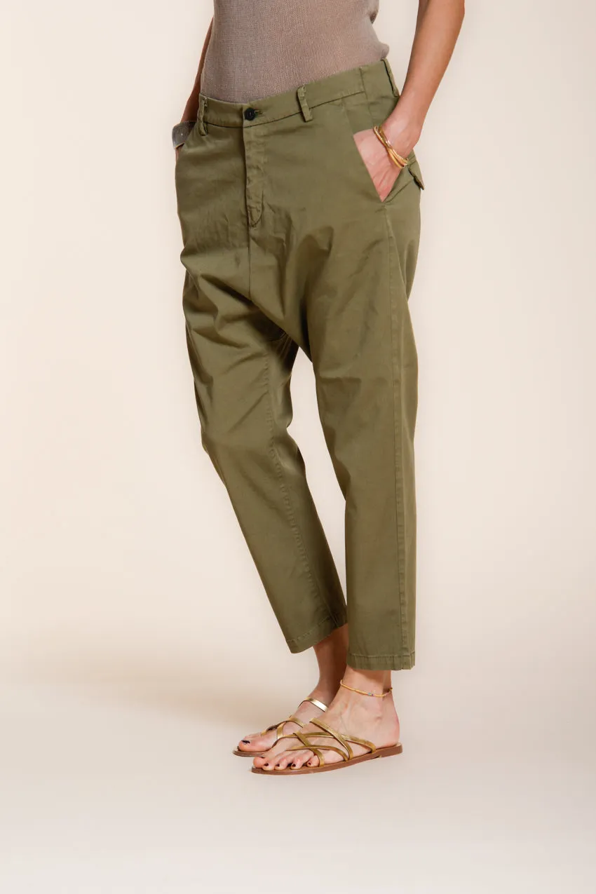 Mason's Malibu Jogger chino bukser salvie carrot fit
