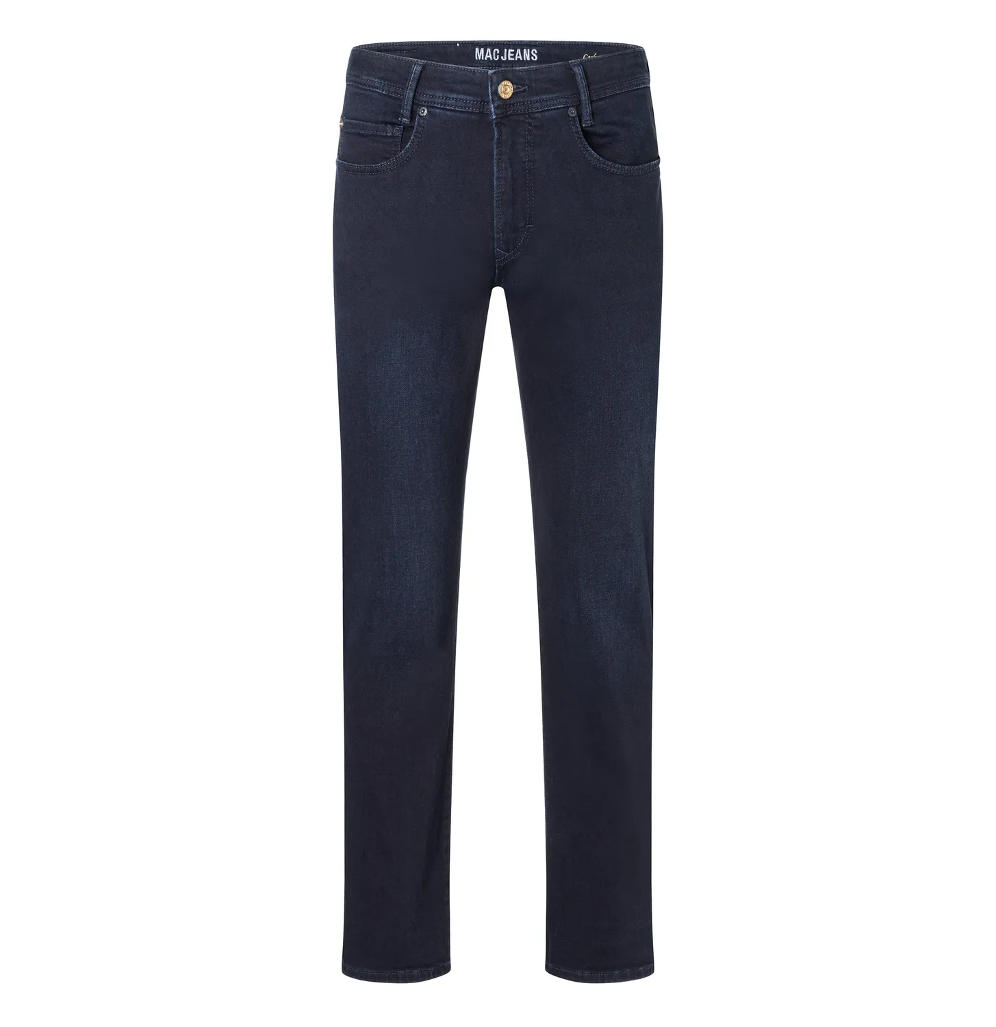 MAC Arne 0504-00-1975 jeans mørkeblå modern