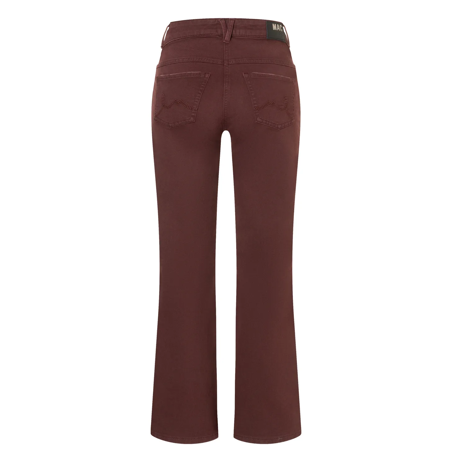 MAC Laura 5225-00-0432L bukser bær flared
