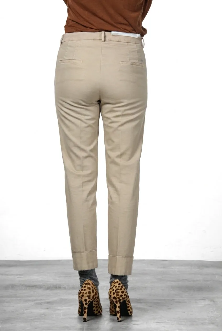 Mason's New York Carrot dame chinos latte carrot uld