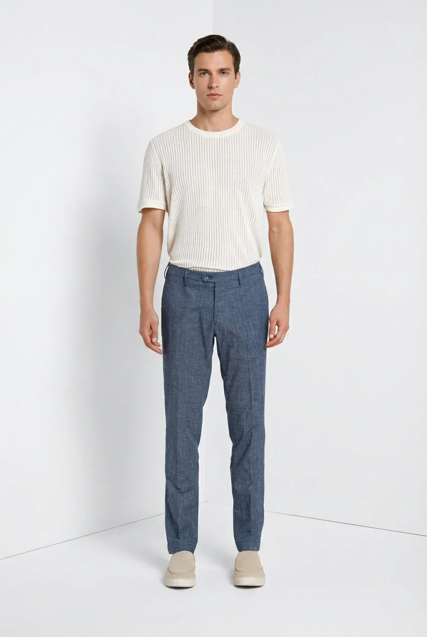 Mason's New York chino bukser regular navy