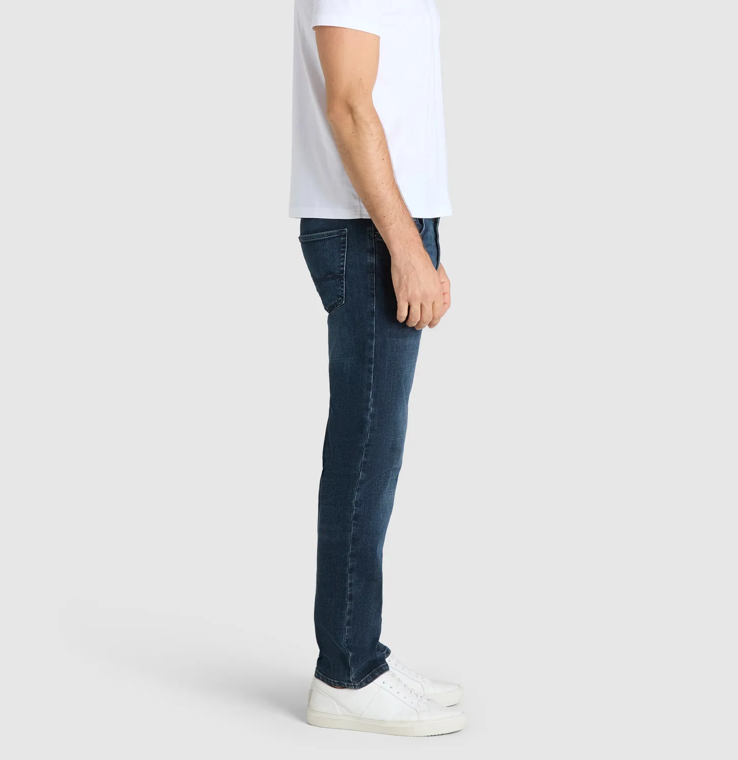 MAC Arne 0970 jeans mørkeblå modern fit