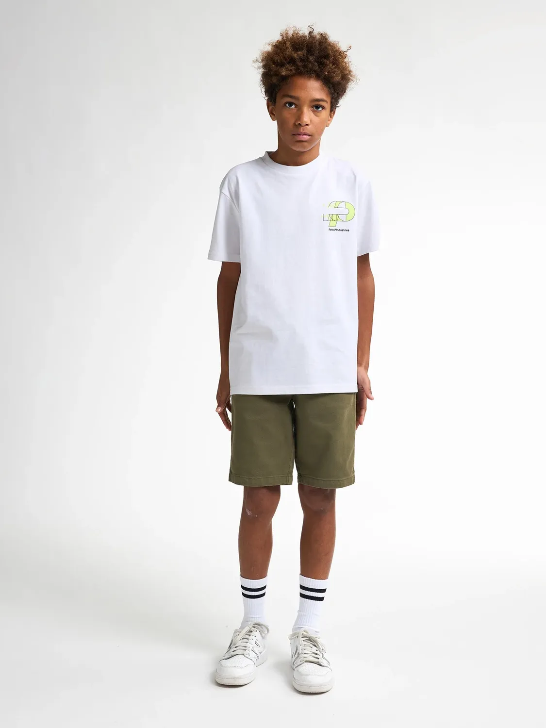 Petrol Industries Oceancrest T-shirt drenge bomuld