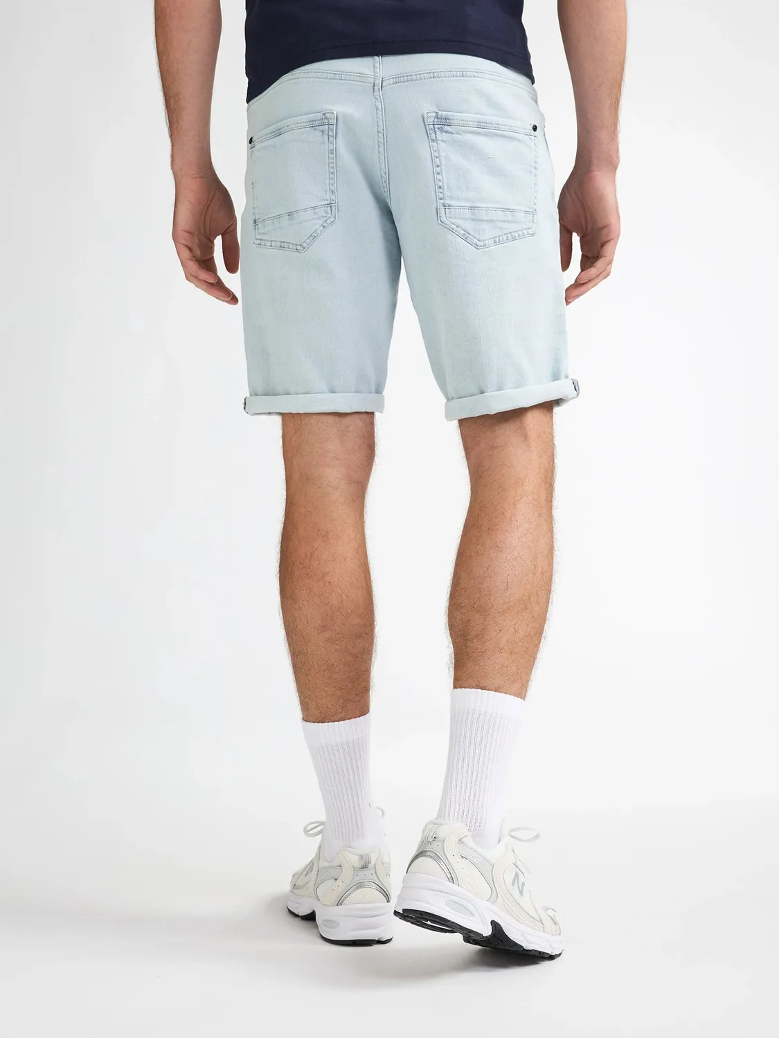 Bassano Regular Shockwave jeansshorts medium vintage