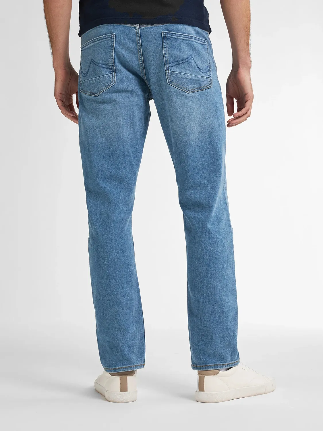 Petrol Industries Starling straight fit jeans
