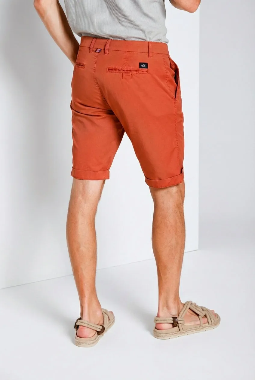 Mason's London chino shorts mursten regular herre