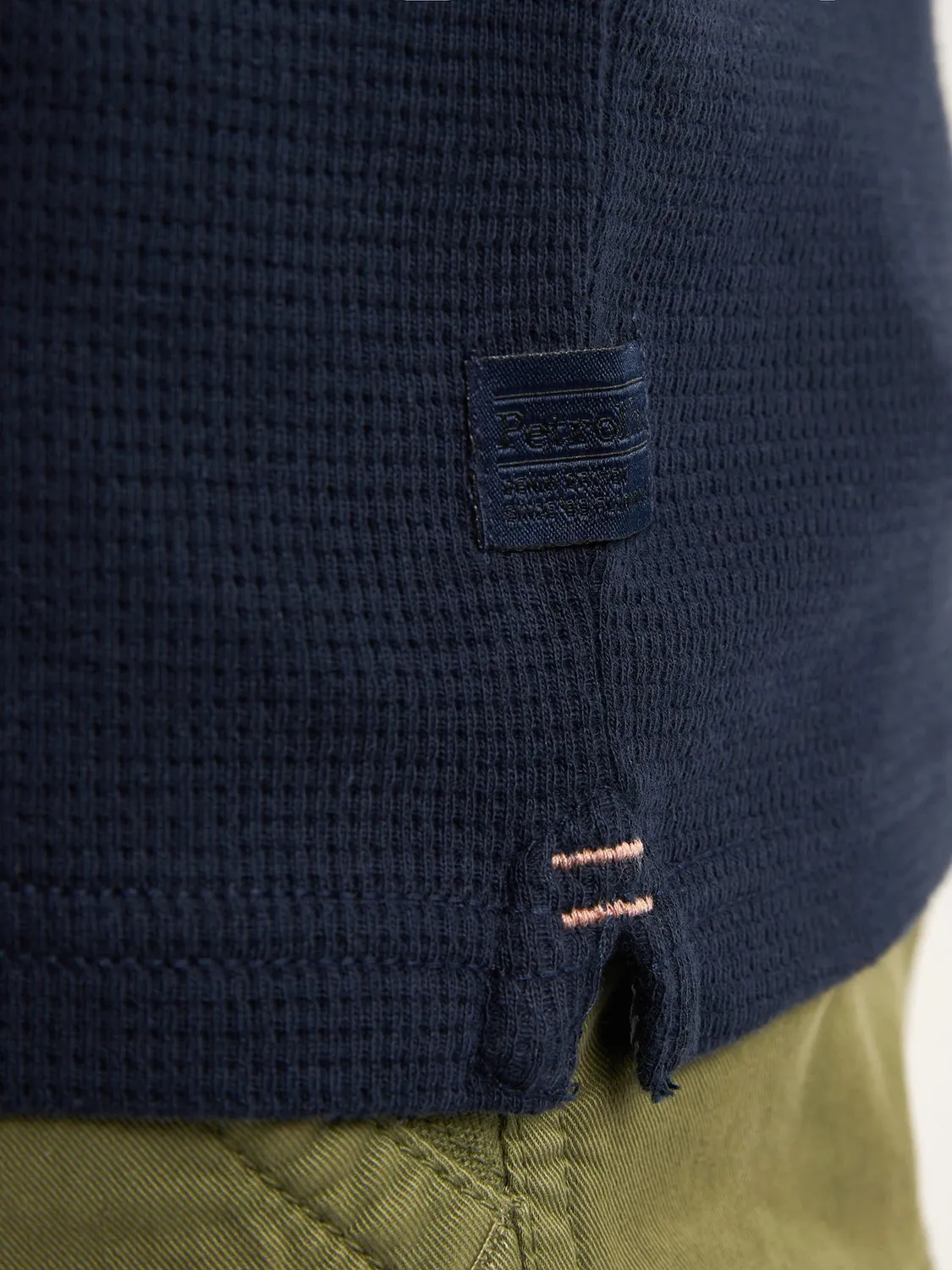 Petrol Industries Aqua klassisk polo