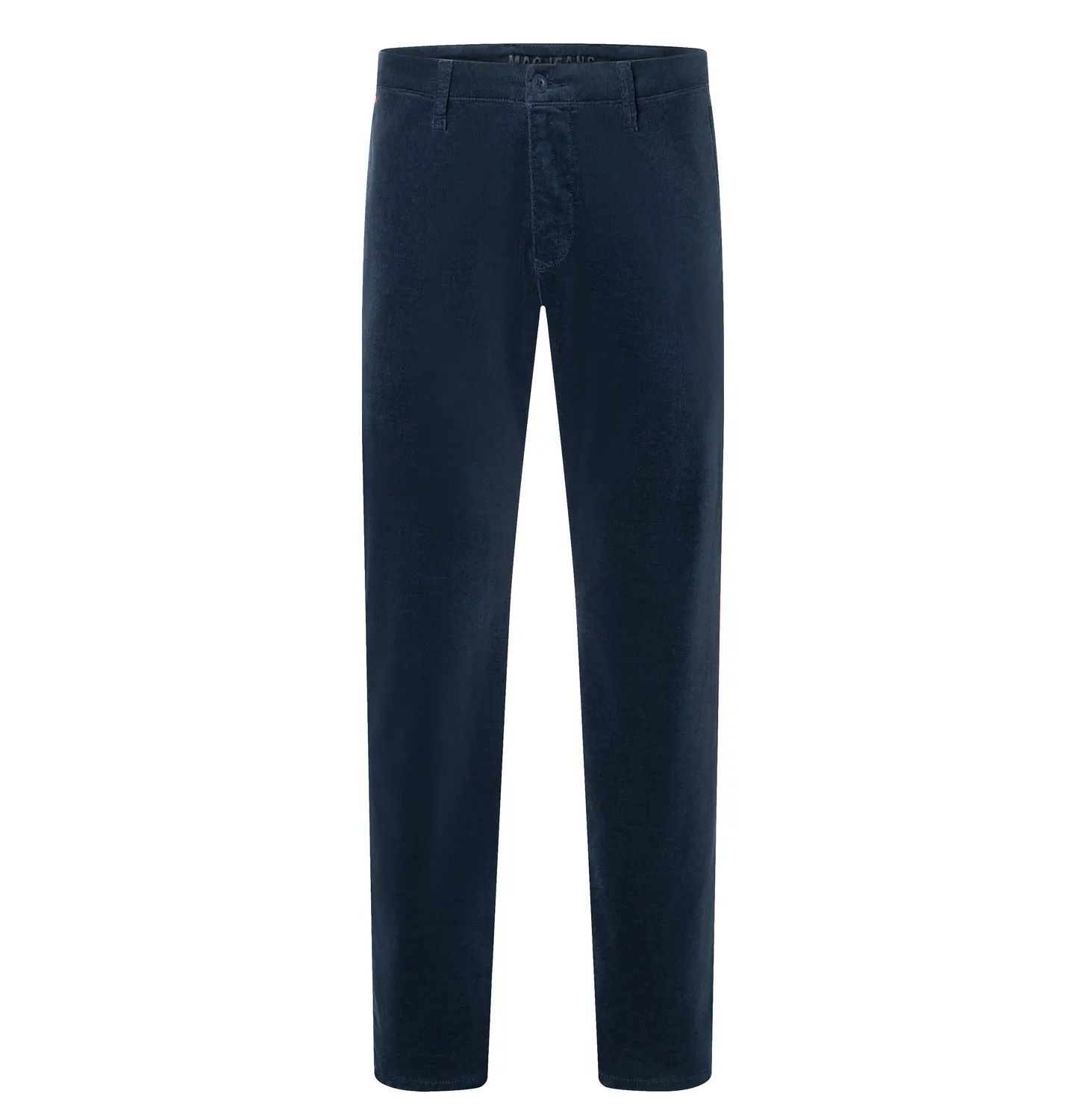 MAC Driver Pants fløjlsbukser mørkeblå regular