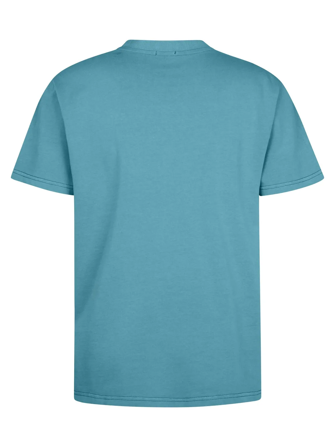 Petrol Industries Tanner T-shirt Iron Blue bomuld