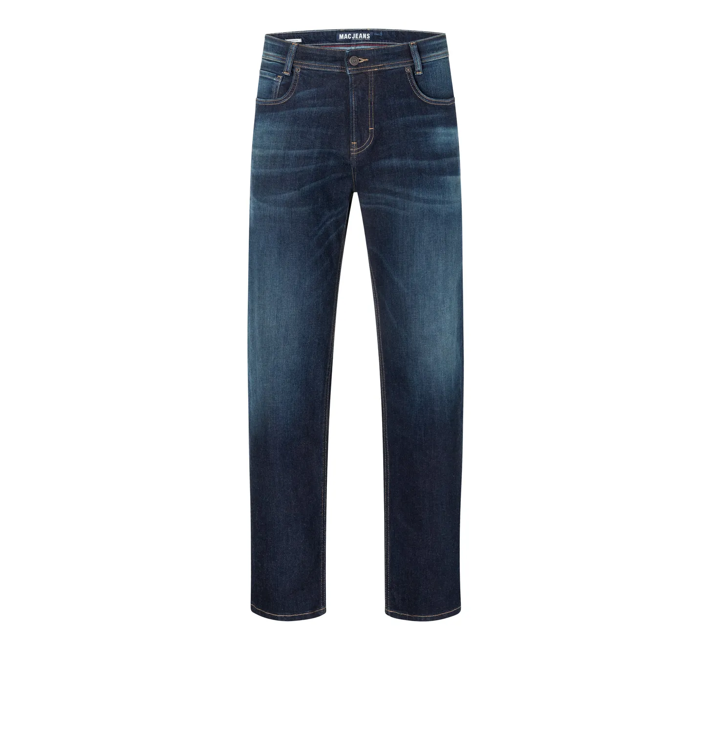 MAC Rick jeans mørkeblå comfort stretch