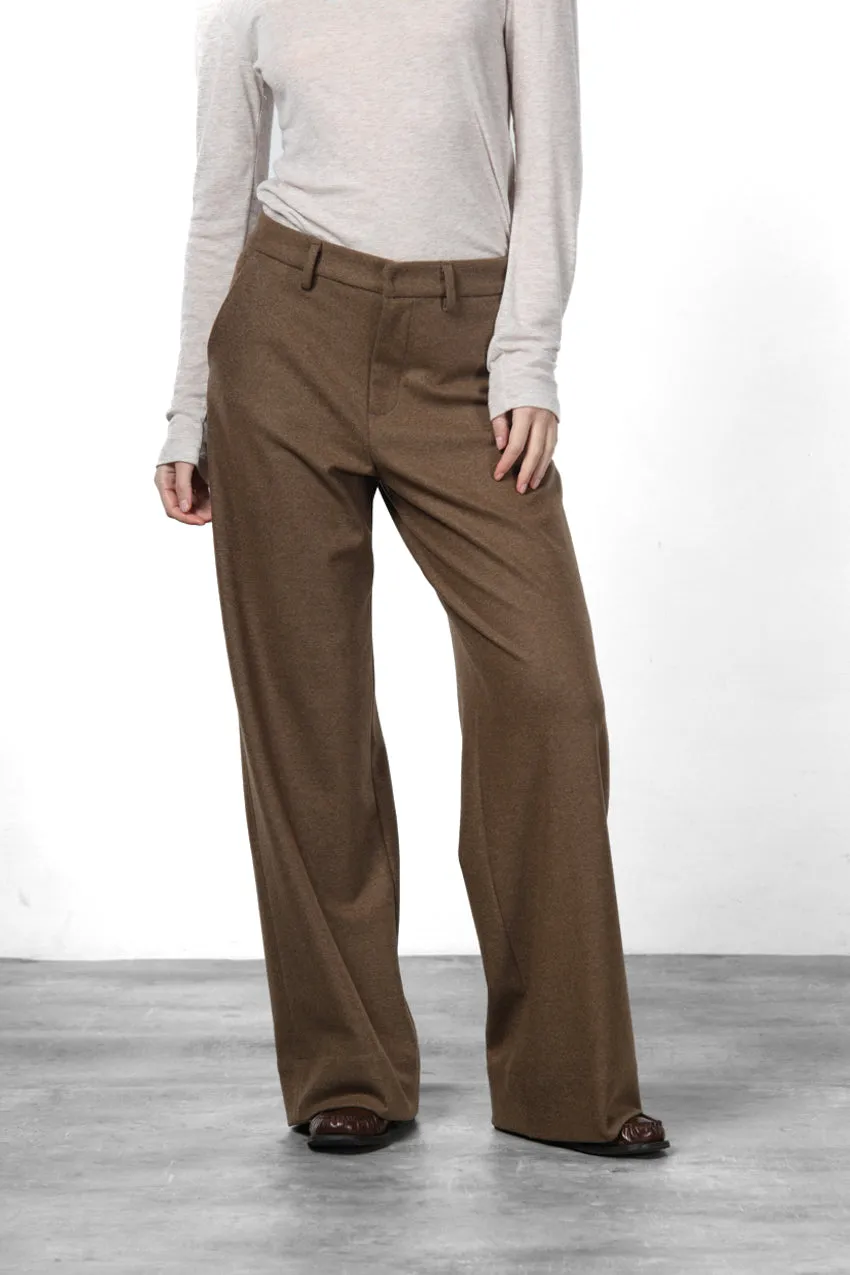 Mason's New York Studio Tailored chinos hasselnød straight