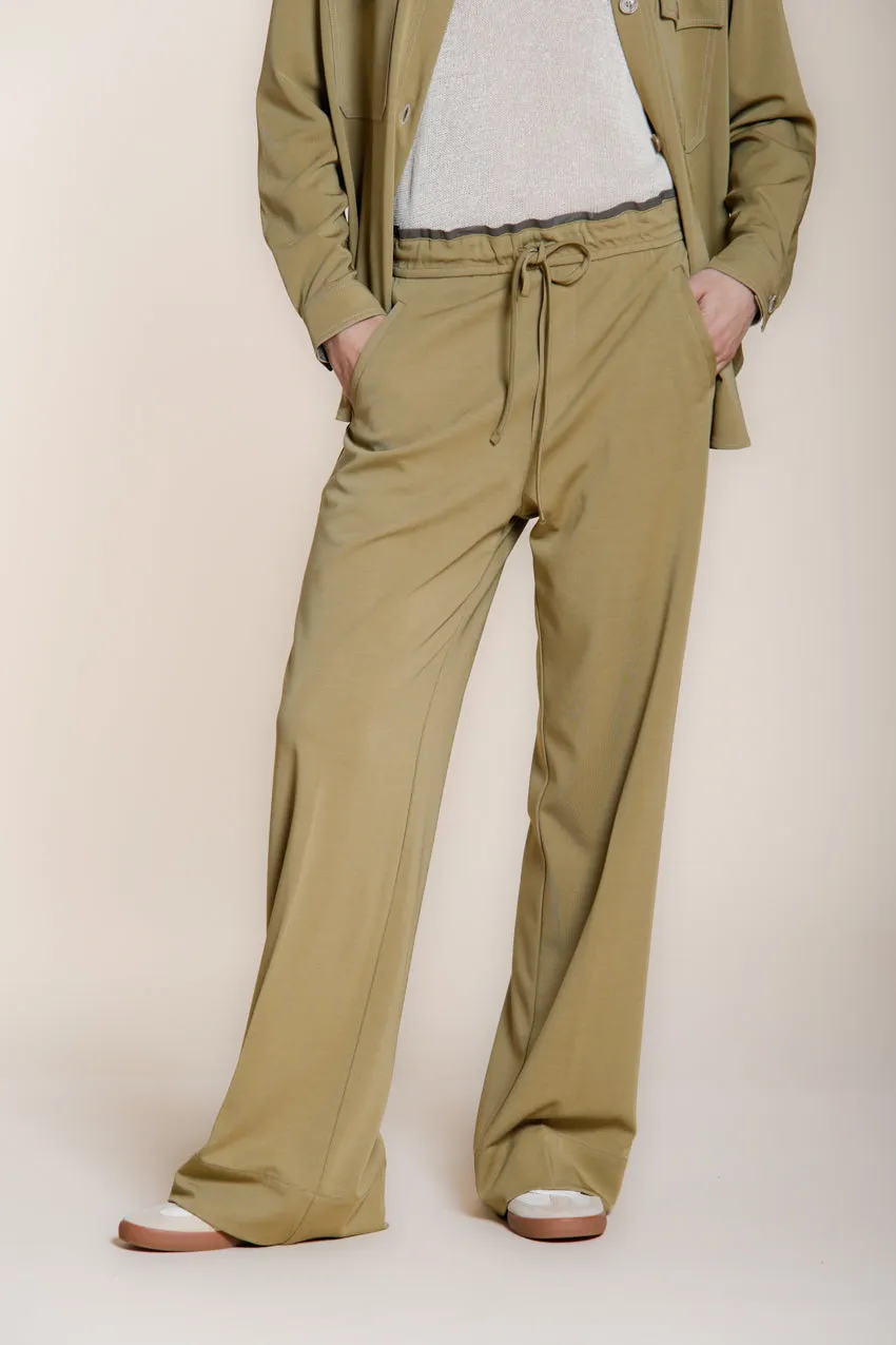 Mason's New York Studio Elax chino joggerbukser kaki straight