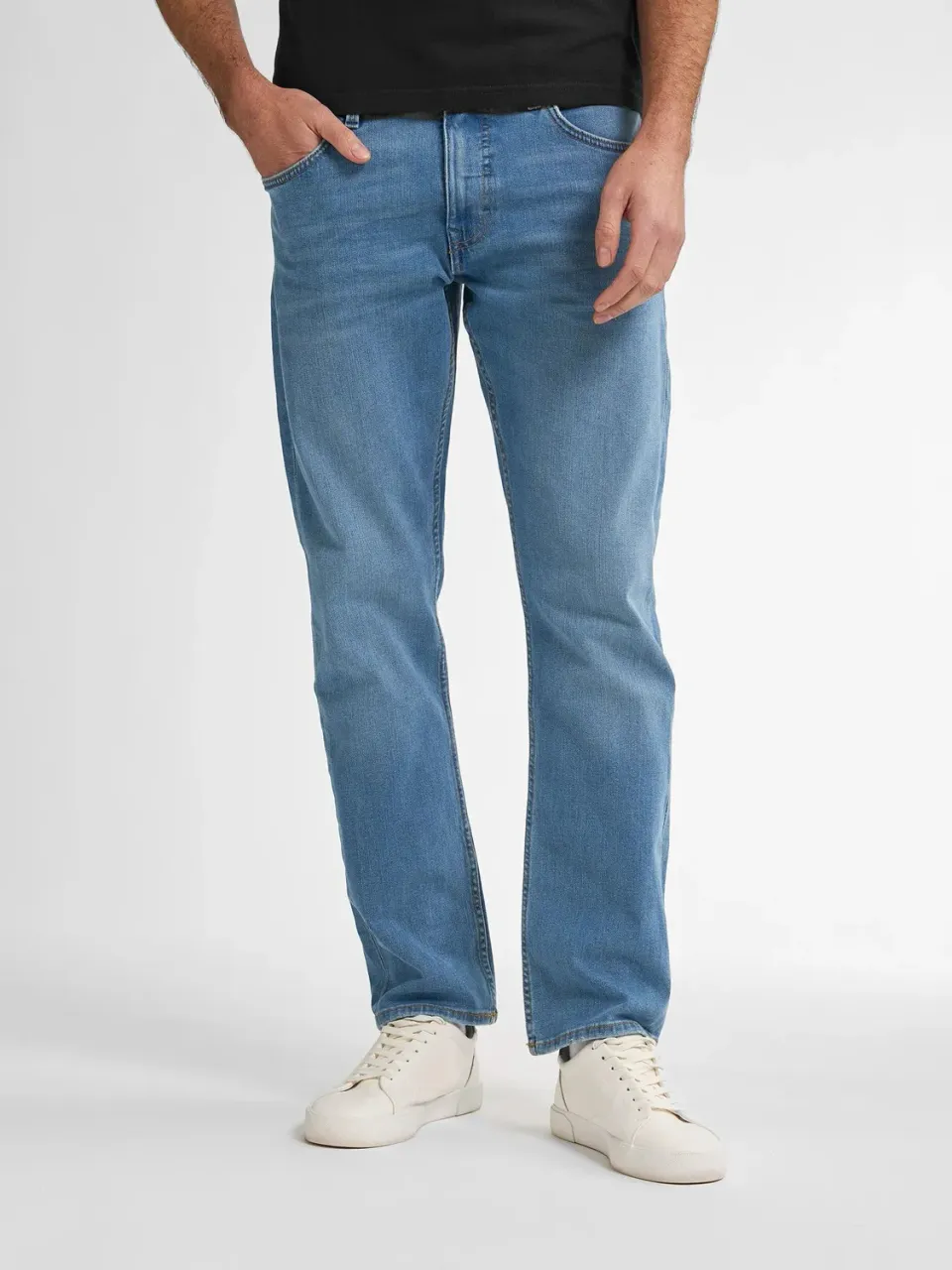 Petrol Industries Starling straight fit jeans
