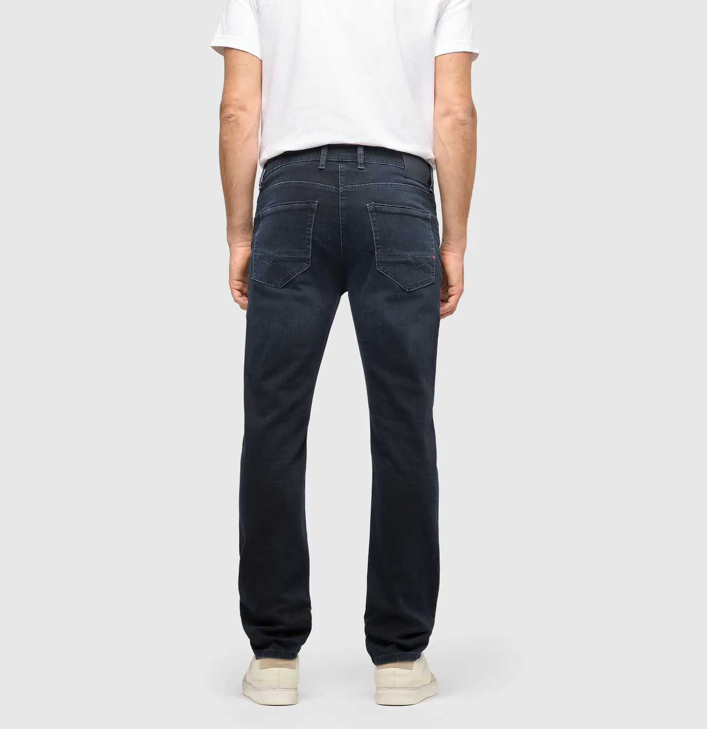 MAC Arne Pipe jeans mørkeblå stretch modern fit