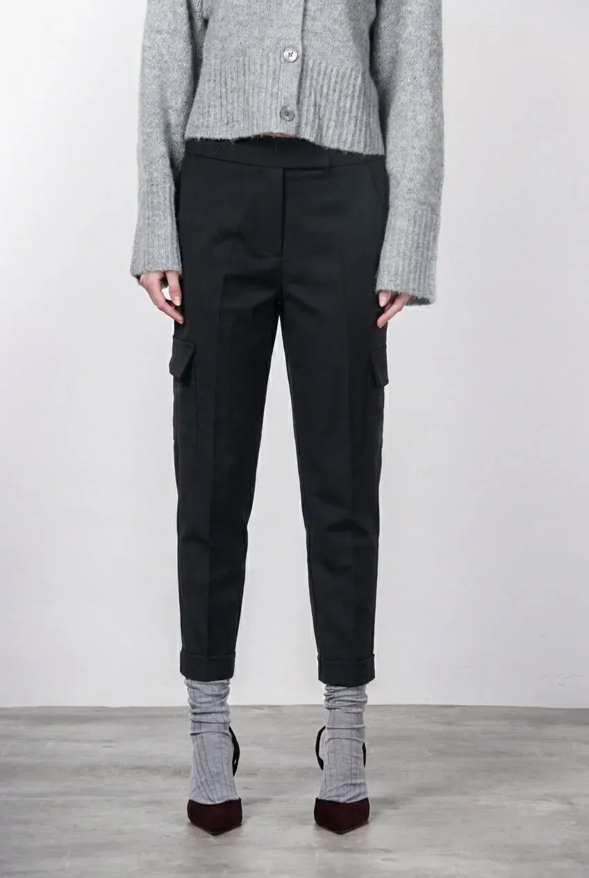 Mason's Chile Jogger dame cargo sort uld relaxed